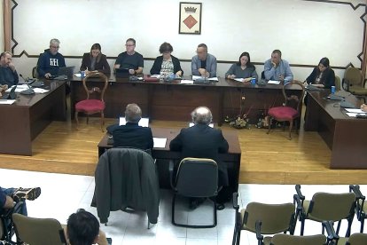 Durant el Ple d’aquest dijous també s’ha donat llum verda a l’aprovació inicial del projecte d’expropiació