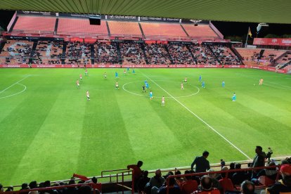 El Nàstic-Madrileño