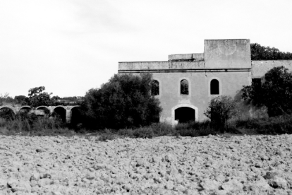 Basses de la Mina de Ca Domingo.