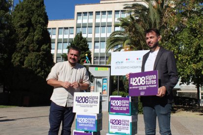 La formació ha denunciat la manca de personal i ha reclamat al Departament de Salut que "actuï amb urgència per garantir unes condicions dignes