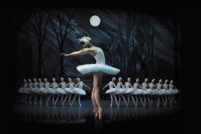 Un elenc d'artistes conformat per nou nacionalitats diferents donen cos a la producció clàssica.