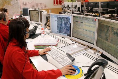 En dotze anys, les trucades han crescut un 93%, passant d’1,2 milions el 2013 a més de 2,3 milions el 2024.