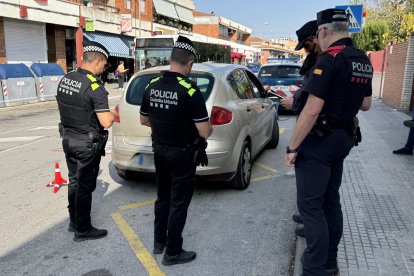 Aquest pla d’acció s’emmarca en la planificació anual de dispositius conjunts entre la Guàrdia Urbana i els Mossos d’Esquadra