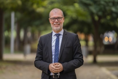 Josep Maria Cruset, portaveu adjunt i diputat al Congrés de Junts per Catalunya