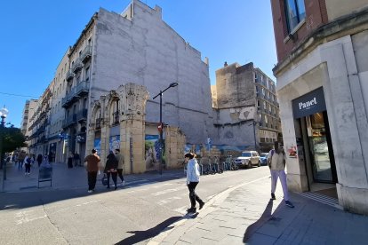 L'explosió es va produir al voltant de les onze de la nit.