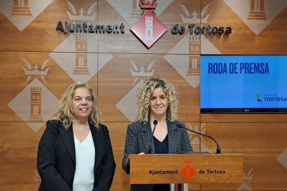 Roigé ha recordat que durant els seus mandats “s’assolia un 98% d’execució de les inversions anuals, amb més de 400.000 euros en millores a la xarxa”