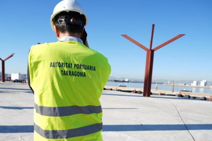 La presència de l’APT a la Fira de l’Ocupació vol apropar l’organització i el món portuari
a la ciutadania i atreure talent femení