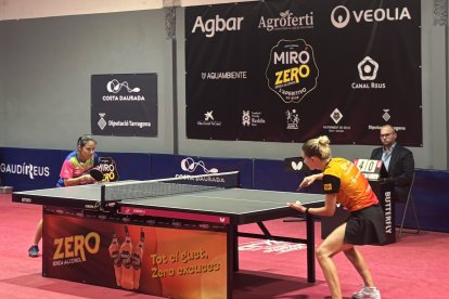 El pavelló del CTT Ganxets s’ha omplert fins dalt per viure un partit històric que ha durat més d’una hora i mitja