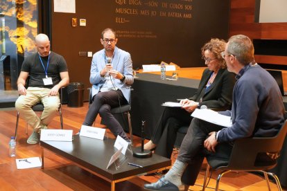 Els avenços del projecte s’han presentat al III Critical Care Data Analysis Summit celebrat al Seminari de Tarragona