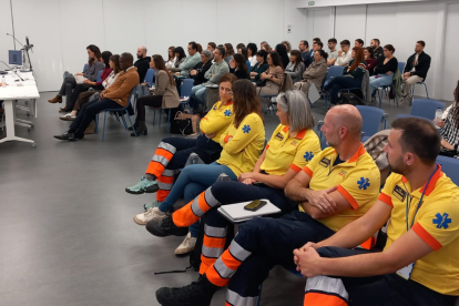 El Sistema d’Emergències Mèdiques va dur a terme 1.454 activacions del Codi PPT durant el 2024 al Camp de Tarragona i Terres de l’Ebre.