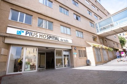 El Comitè d’Empresa del Pius Hospital de Valls recolzarà totes les accions que les professionals decideixin emprendre per defensar els seus drets laborals