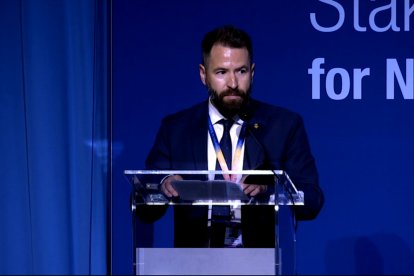 L'alcalde d'Ascó, Miquel Àngel Ribes, ha lamentat que els partits polítics "no hagin pres cap mesura" des de l'apagada general del 28 d'abril