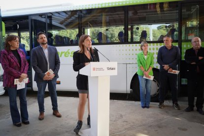 Les actuacions responen a l’alta demanda sostinguda en el corredor Reus–Tarragona