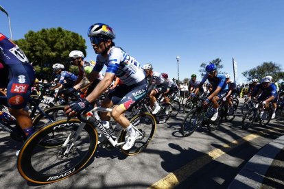 L'itinerari per la Costa Daurada que culminarà a Vila-seca