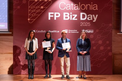 Cada any, Playa Montroig Camping Resort incorpora estudiants de diferents especialitats perquè realitzin estades de FP Dual