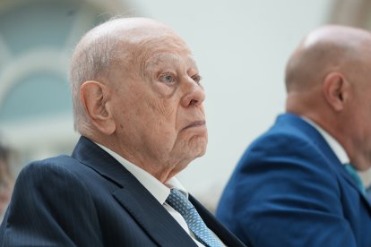 Imatge d'arxiu de l'expresident de la Generalitat Jordi Pujol