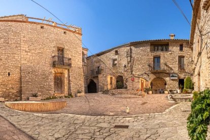 Imagen de Montfalcó Murallat.