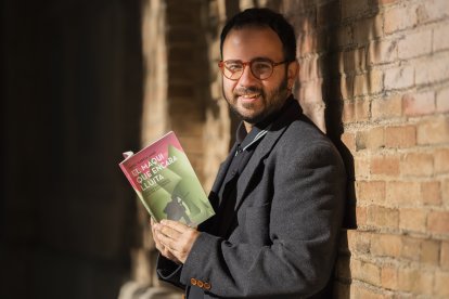 Enric Garcia Jardí aquest dimarts a Tarragona