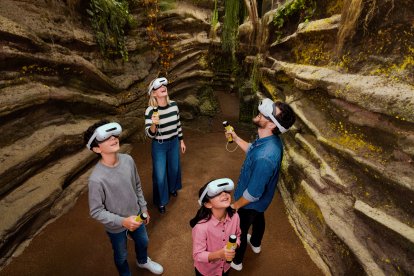 Durant la campanya de Nadal, els visitants tindran l’oportunitat de gaudir-ne de manera gratuïta