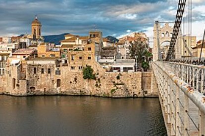 Amposta té actualment 219 HUT per a una població d'uns 23.000 habitants