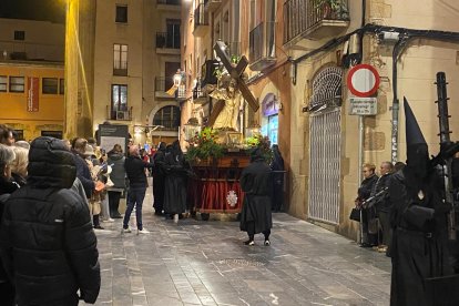 Alguns misteris de la Setmana Santa han desfilat fora de les dates habituals
