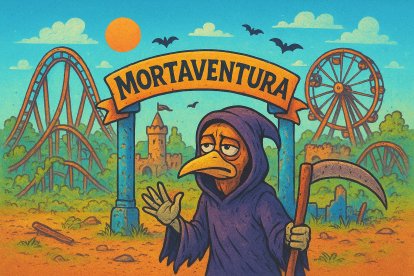 'MortAventura' es farà el proper 29 de novembre.