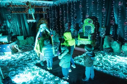 Imatge de la Fàbrica de joguines de l'any passat.