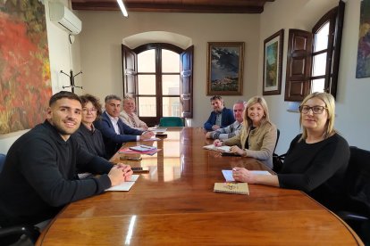 Es cinc municipis catalans han acordat la seva participació en diverses fires turístiques