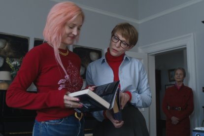 Imatge del 'film' 'Father Mother Sister Brother'.