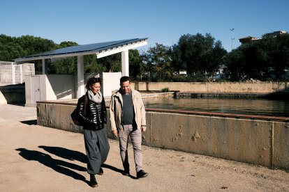 Les obres es van iniciar el 3 d'octubre.