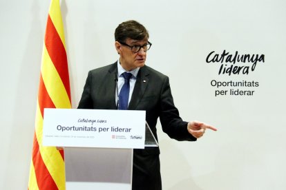 Imatge de Salvador Illa