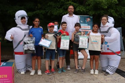 Com a novetat, la Universitat Rovira i Virgili aportarà el suport d’estudiants de primer any en l’organització de les Gincames Edunautes.