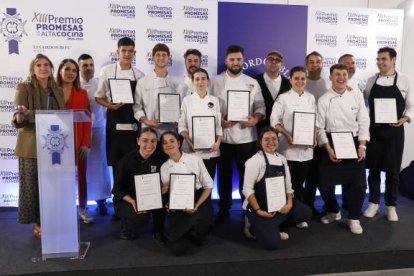 En aquesta segona fase del concurs els candidats presentaran un vídeo recepta de fins a cinc minuts que haurà de mostrar les seves tècniques culinàries, creativitat i domini del producte.