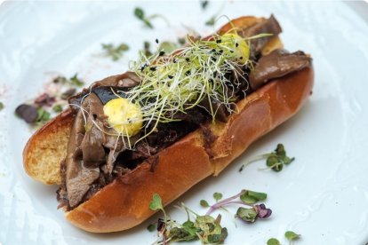 Els restaurants Flaps i el Racó de JP han completat el podi classificats en segon i tercer lloc