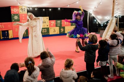 Una de les novetats destacades és el Passaport del Calendari, que es repartirà en la presentació