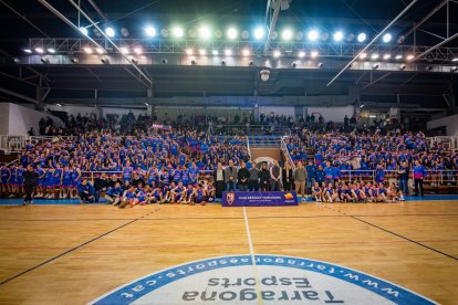 Tots els equips del CBT