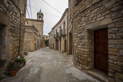 Imagen de Passanant i Belltall.