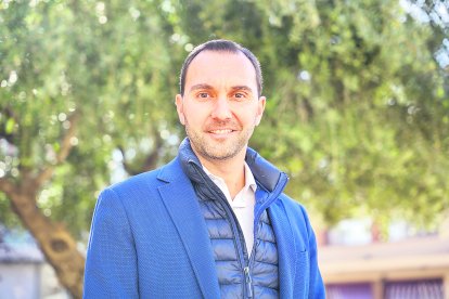Daniel Rubio, regidor de Medi Ambient i Sostenibilitat al consistori de Reus.