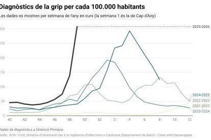 Dades de diagnòstics a l'Atenció Primària