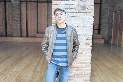 El cofundador del Contemporaneus, Joan Martí-Frasquier.