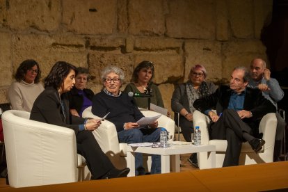 L’Antiga Audiència va acollir ahir al vespre la primera Audiència Memorial celebrada a la ciutat de Tarragona.