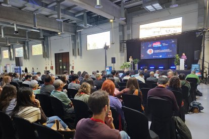 Entre els ponents destaquen figures reconegudes com Alfons Cornella, fundador d’Infonomia i de l’Institute of Next, i Laura Corchado, cofundadora de Ruralízate