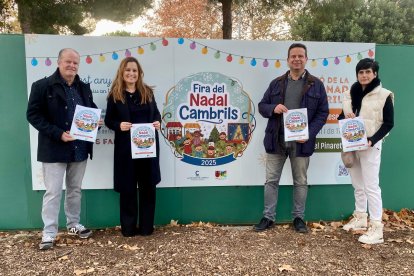 La cloenda de la Fira oferirà una cercavila, música i una espectacular nevada final