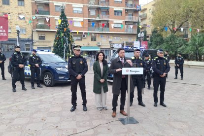 El primer balanç de la nova unitat es va presentar a la plaça de la Constitució de Bonavista.