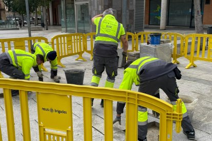 Aquesta brigada és un equip específic creat per respondre de manera immediata a situacions i incidències de la via pública