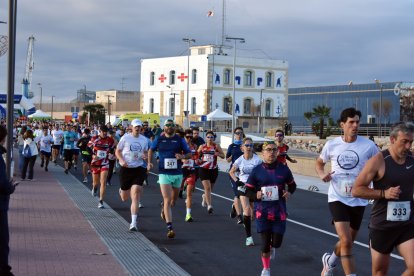 Imatge de la 14a Cursa per La Marató a Tarragona