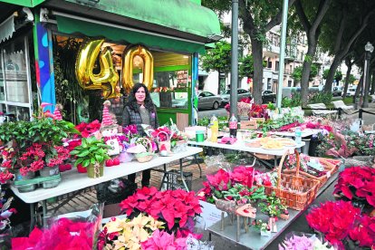 La Sefa aquesta mateixa setmana, al quiosc de la Rambla Nova.