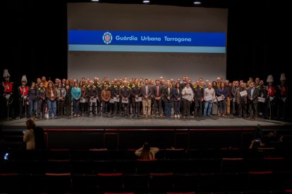 L’intendent cap de la Guàrdia Urbana, Manel Vázquez ha posat en valor la creació de la Unitat Policial de Reforç de Proximitat (UPRP), que ha qualificat de “resultats brillants”