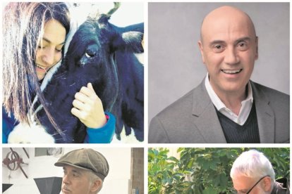 Imma Puigcorbé, Tomàs Molina, el senyor Marcel·lí Virgili i fra Valentí Serra signen articles en l’edició d’enguany.