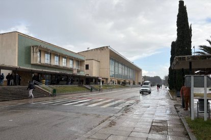 Imatge d'arxiu de la Laboral.